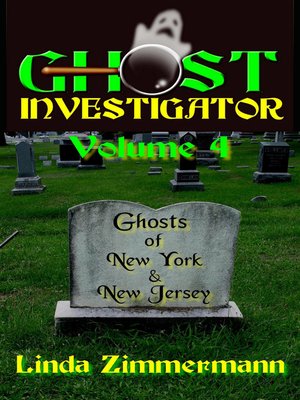 cover image of Ghost Investigator Volume 4